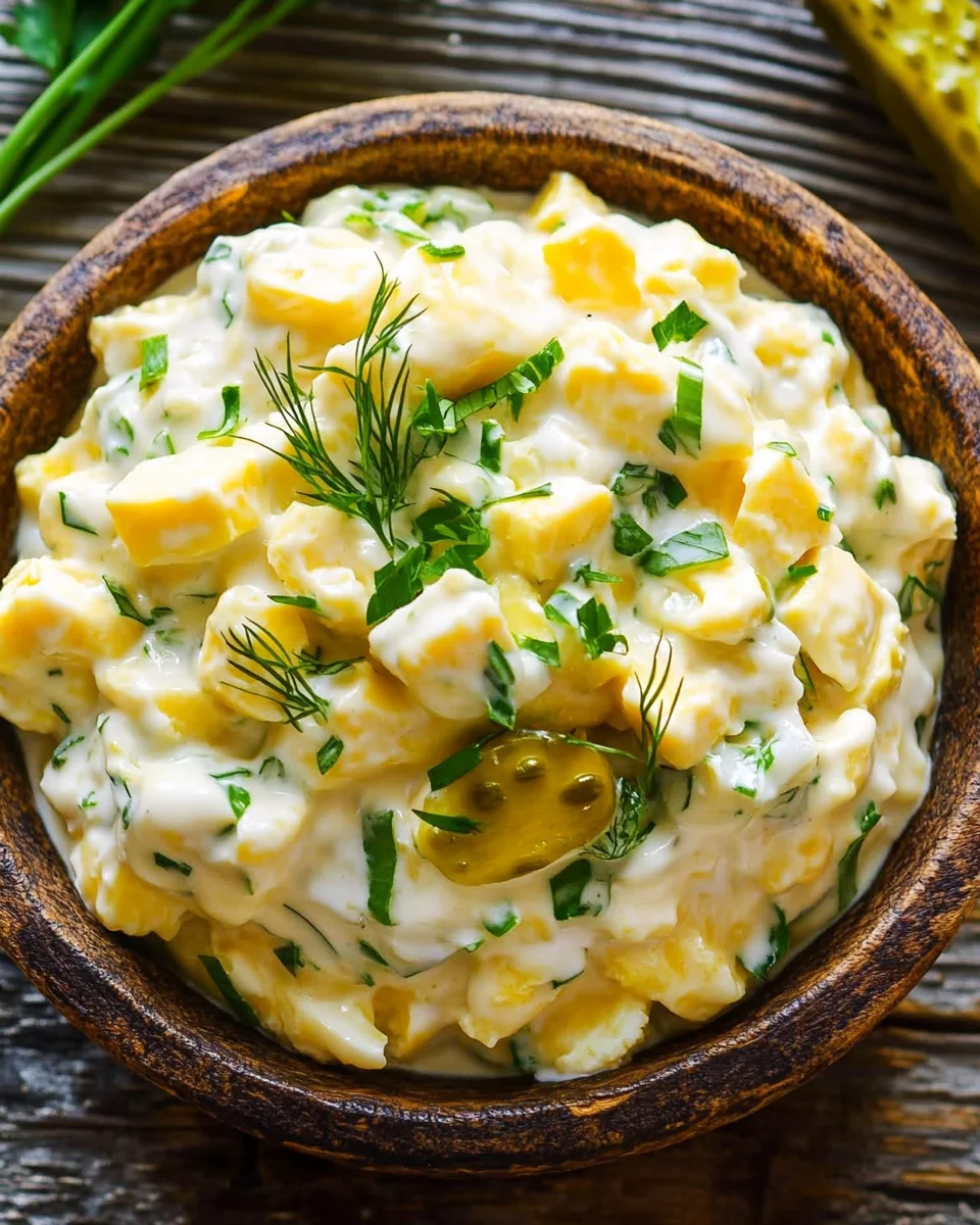 Bestes Eiersalat Rezept