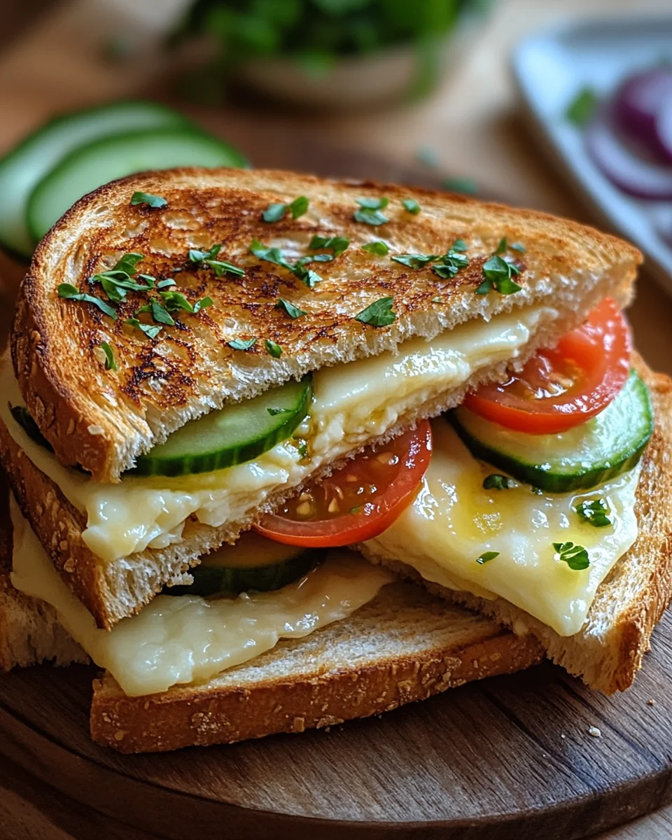 Bulgarische Käse Sandwiches 19 Bulgarische