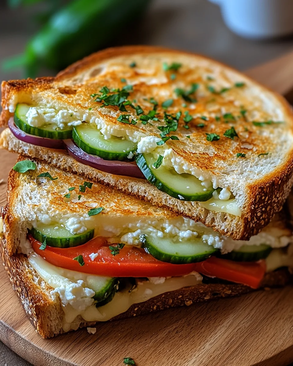 Bulgarische Käse Sandwiches 21 Bulgarische Käse Sandwiches