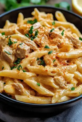Cremige One Pot Pasta mit Thunfisch 23 Cremige One Pot Pasta mit Thunfisch