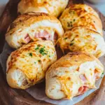 Gef&uuml;llte Pizzabr&ouml;tchen selber machen