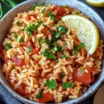 Griechischer Tomatenreis
