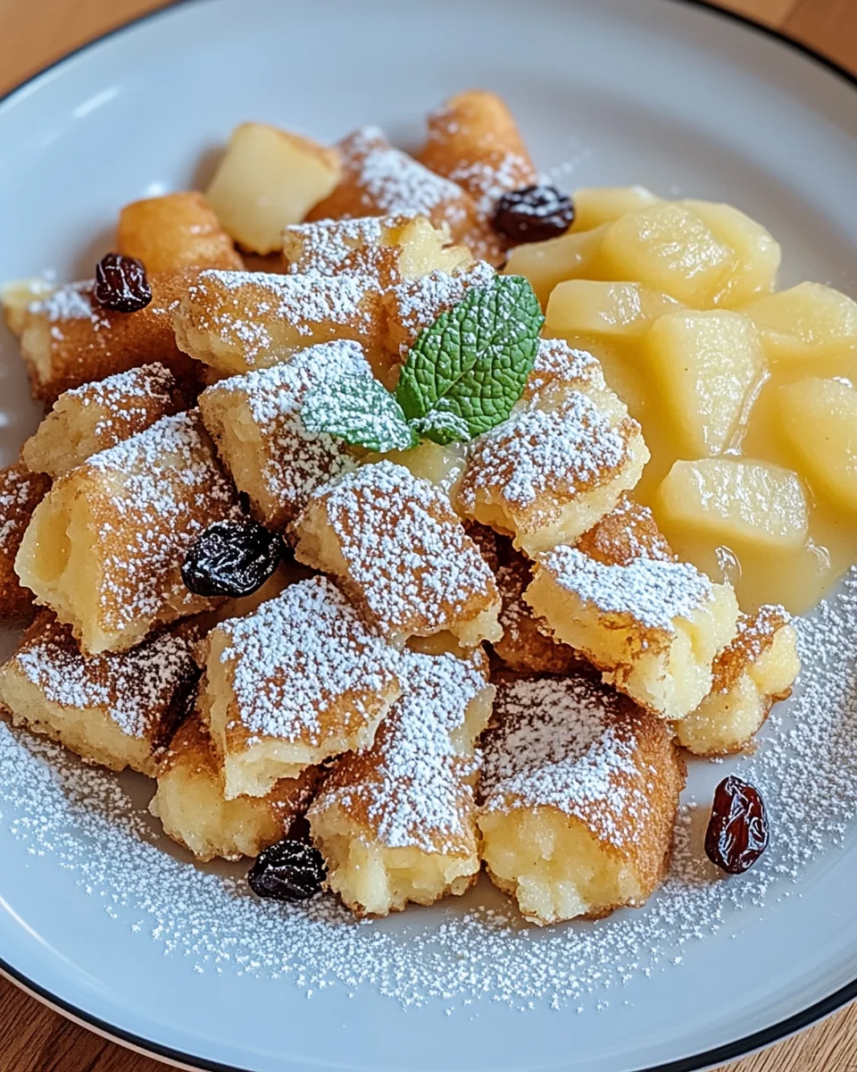 Kaiserschmarrn