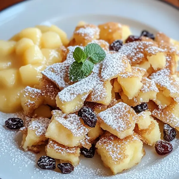 Kaiserschmarrn