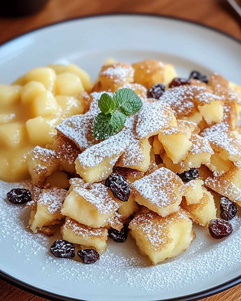 Kaiserschmarrn