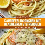 Kartoffelhörnchen mit Blaubeeren & Streuseln 17 Pinterest Hidden Image
