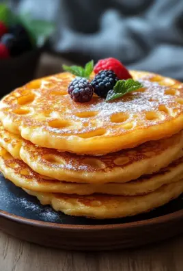 Keto Pfannkuchen
