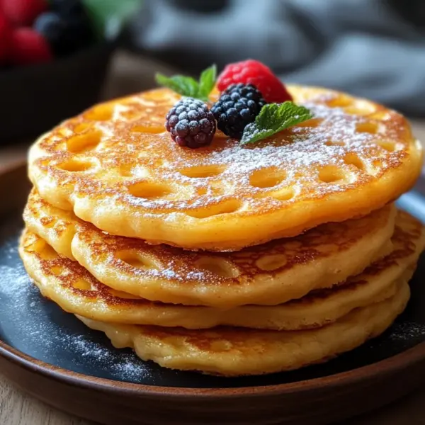 Keto Pfannkuchen