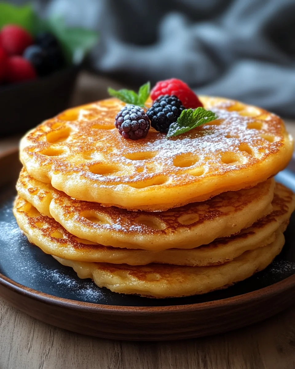 Keto Pfannkuchen