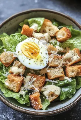Knuspriger Caesar-Salat 23 Knuspriger Caesar-Salat