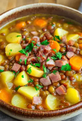 Linsensuppe Rezept klassisch 24 Linsensuppe Rezept klassisch