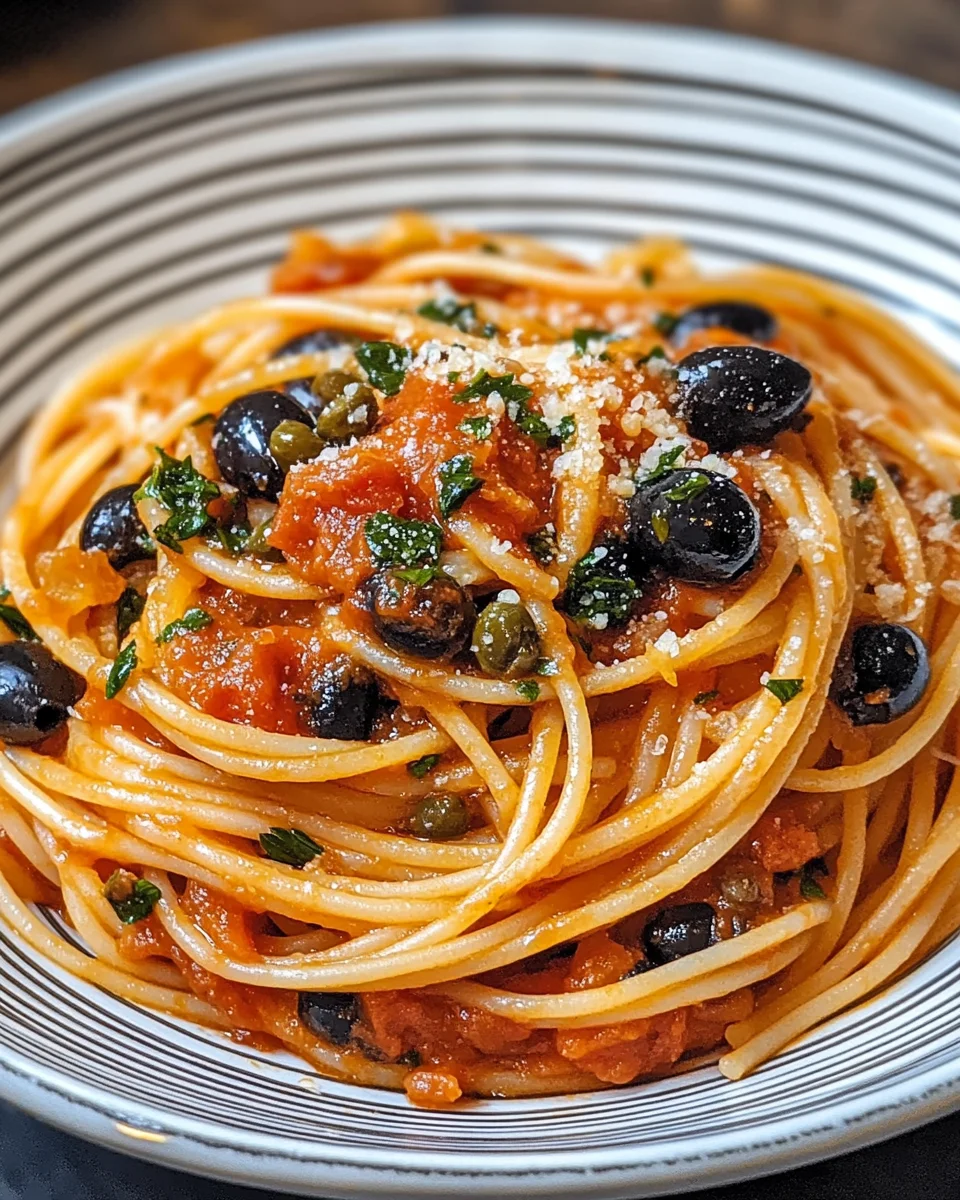 Spaghetti