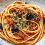 Spaghetti Puttanesca