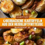 Überbackene Kartoffeln aus der Heißluftfritteuse 19 Pinterest Hidden Image