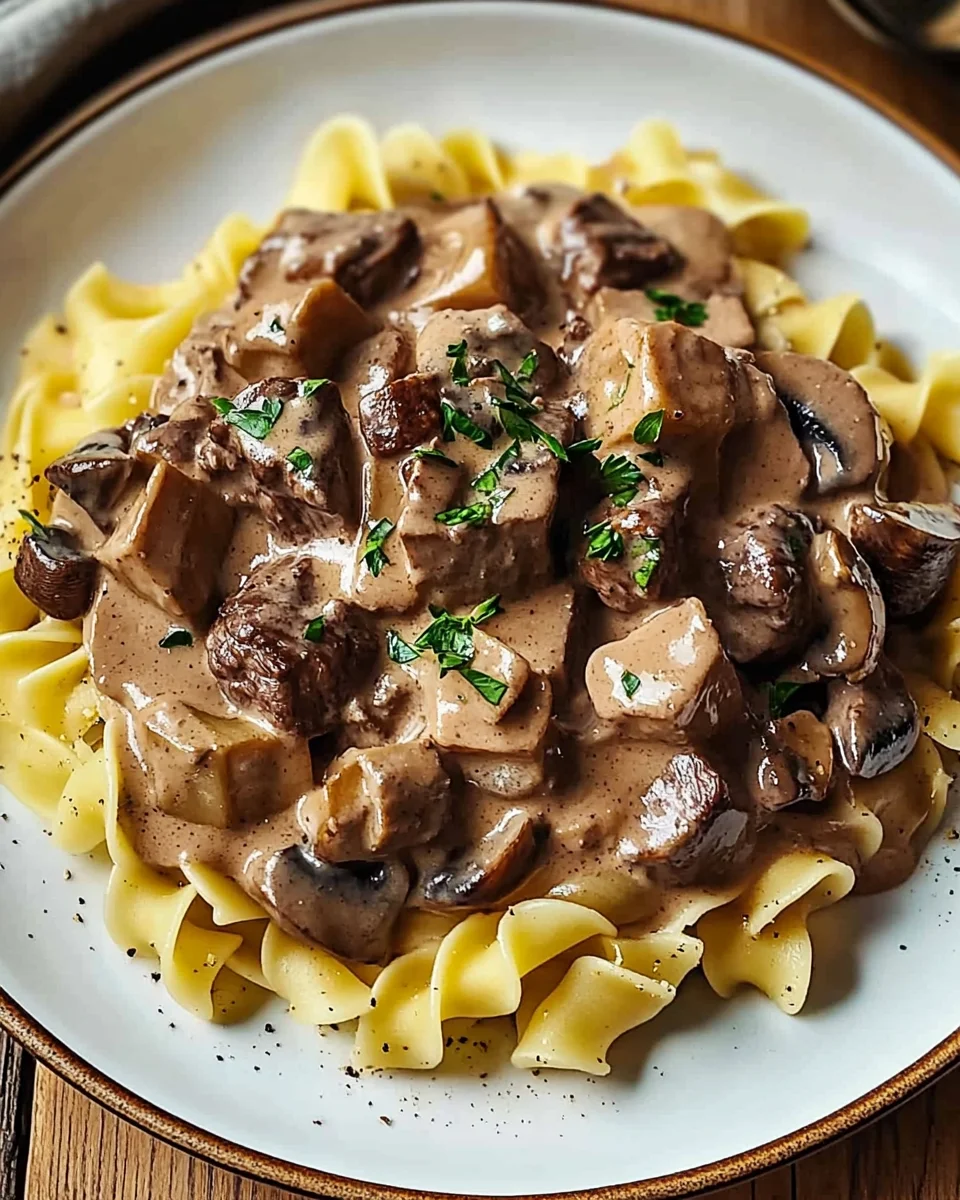 Ballerina Farm’s Rindfleisch Stroganoff – Halal Recipe 23 Ballerina Farm’s Rindfleisch Stroganoff – Halal Recipe