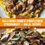 Ballerina Farm’s Rindfleisch Stroganoff – Halal Recipe 20 Pinterest Hidden Image