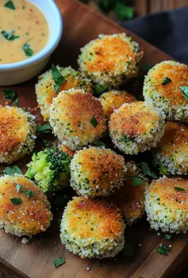 Brokkoli Käse Nuggets 23 Brokkoli Käse Nuggets