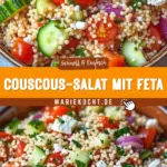 Couscous-Salat mit Feta 21 Pinterest Hidden Image
