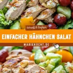 Einfacher Hähnchen Salat 23 Pinterest Hidden Image