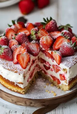 Erdbeertorte ohne Gelatine Rezept 24 Erdbeertorte ohne Gelatine Rezept