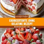 Erdbeertorte ohne Gelatine Rezept 21 Pinterest Hidden Image