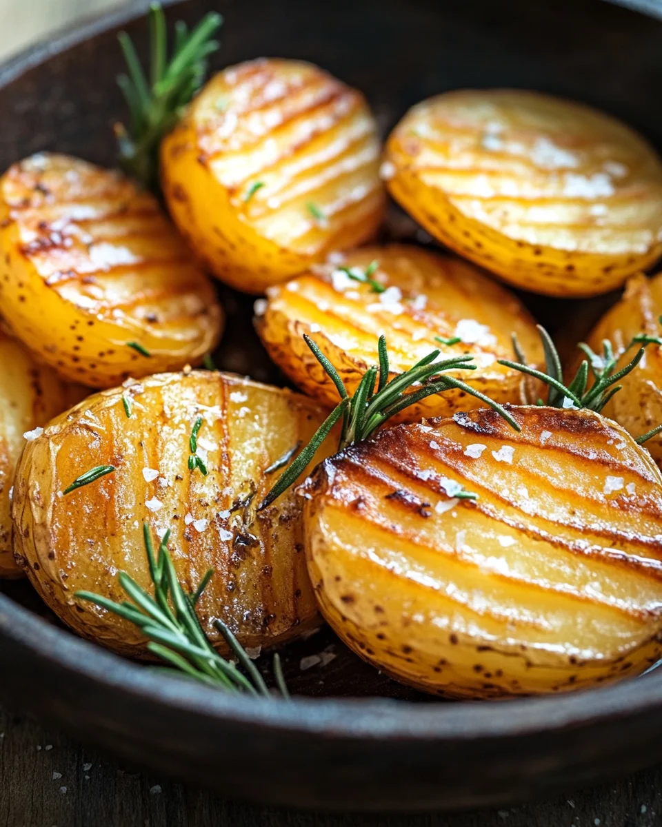 F&auml;cherkartoffeln