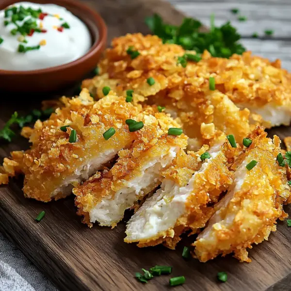 Gebackenes Hähnchen