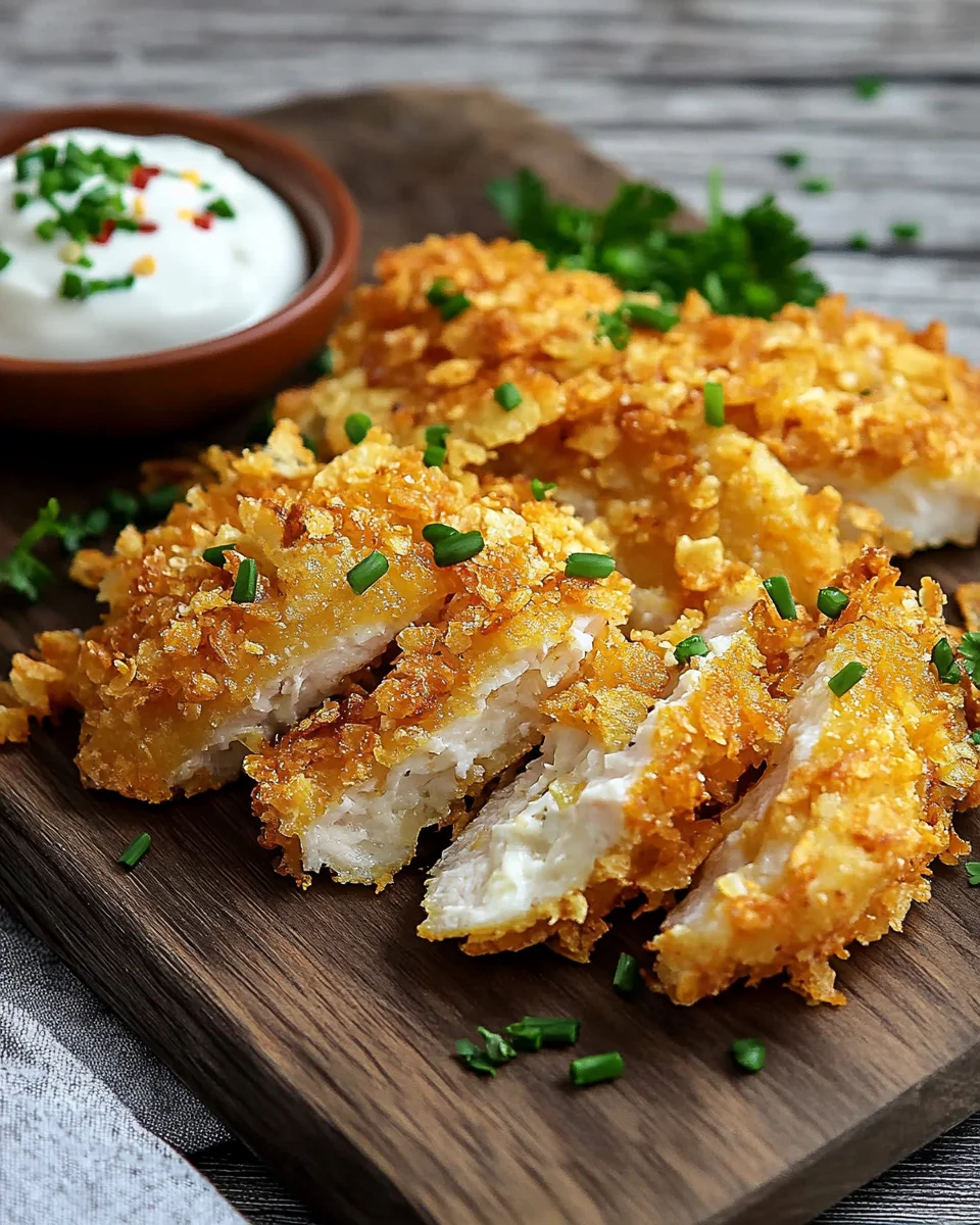 Gebackenes H&auml;hnchen