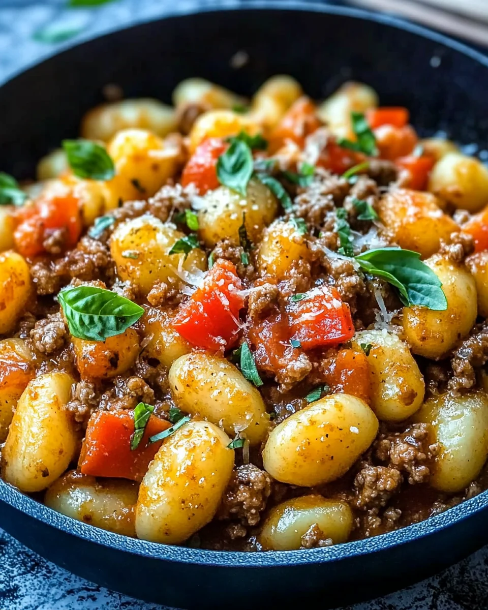 Gnocchi