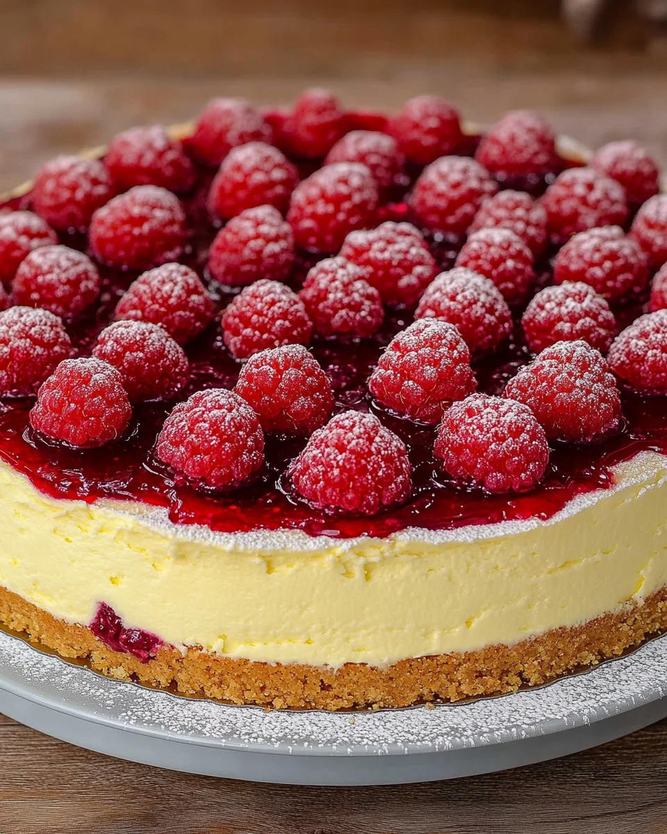 Himbeertorte