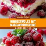 Himbeerwolke mit Mascarponecreme 17 Pinterest Hidden Image