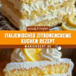 Italienisches Zitronencreme Kuchen Rezept 27 Pinterest Hidden Image