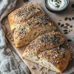 Joghurt-Dinkel-Br&ouml;tchen - meine fixen Sonntagsbr&ouml;tchen