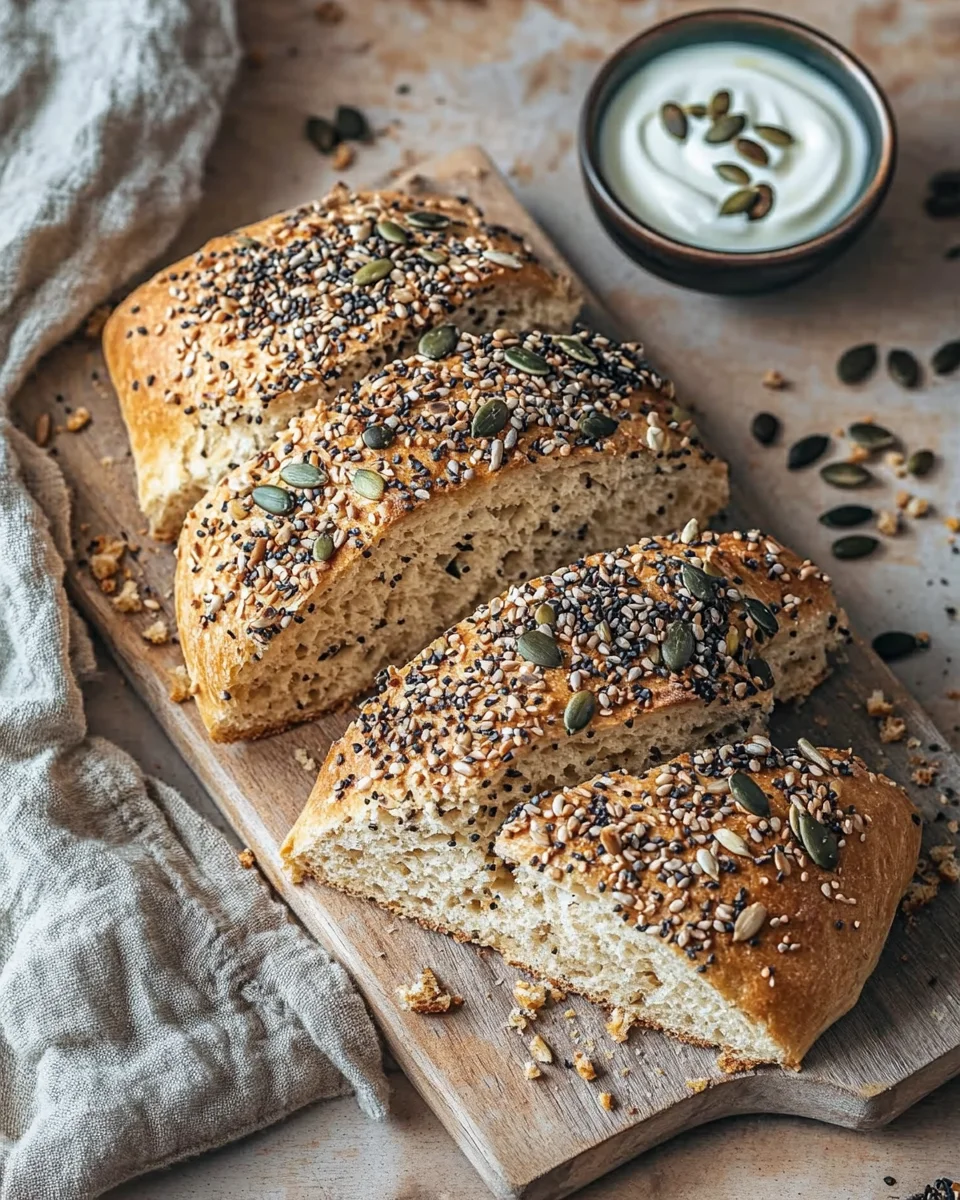 Joghurt-Dinkel-Brötchen - meine fixen Sonntagsbrötchen