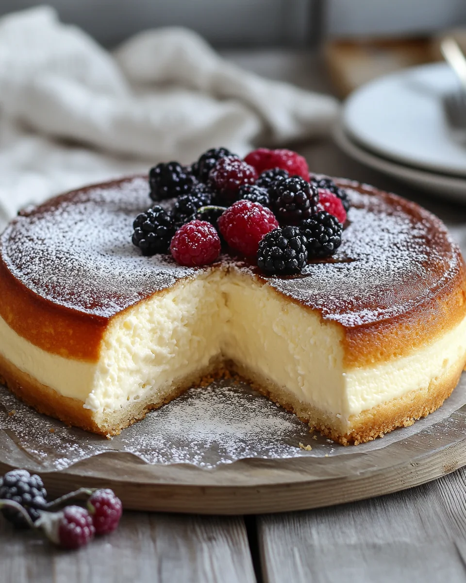 Käsekuchen ohne Boden 23 Käsekuchen ohne Boden