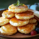 Kalorienarme Quarkk&auml;ulchen