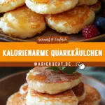 Kalorienarme Quarkkäulchen 19 Pinterest Hidden Image