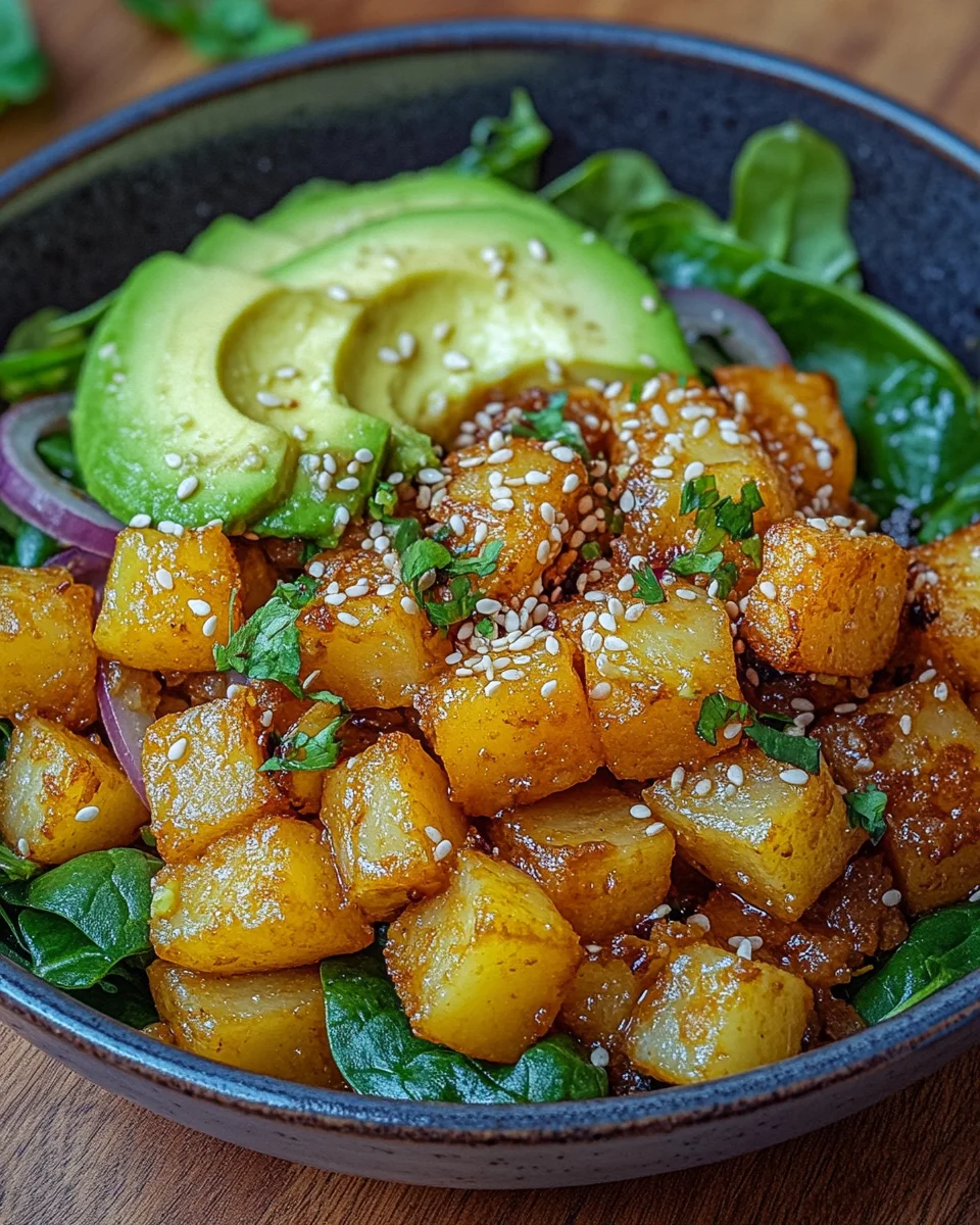 Kartoffel-Bowl mit Kichererbsen 21 Kartoffel-Bowl mit Kichererbsen