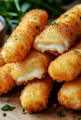 Kartoffel-Käse-Sticks