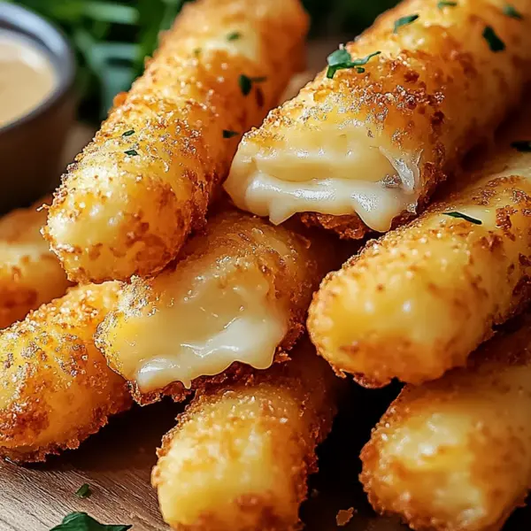 Kartoffel-Käse-Sticks