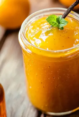Mirabellen-Marmelade mit Rum