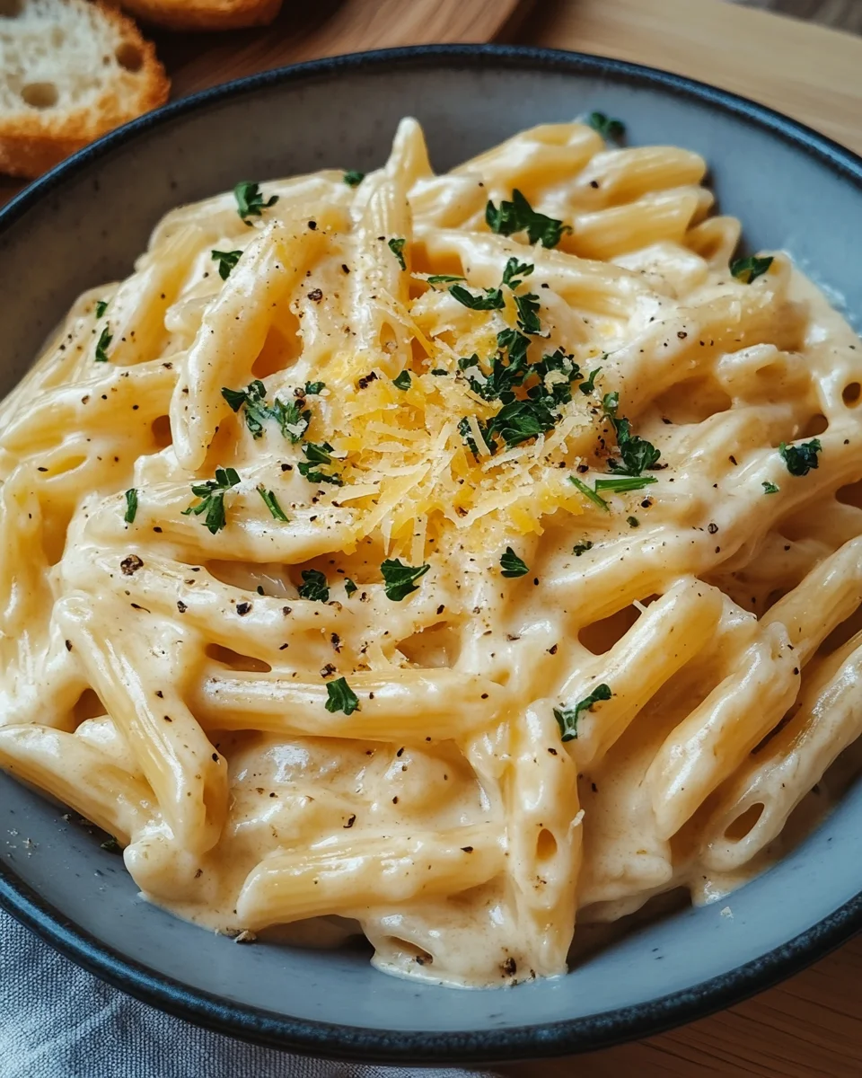 Nudelrezept mit Crème Fraîche 18 Nudelrezept