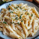 Nudelrezept mit Cr&egrave;me Fra&icirc;che