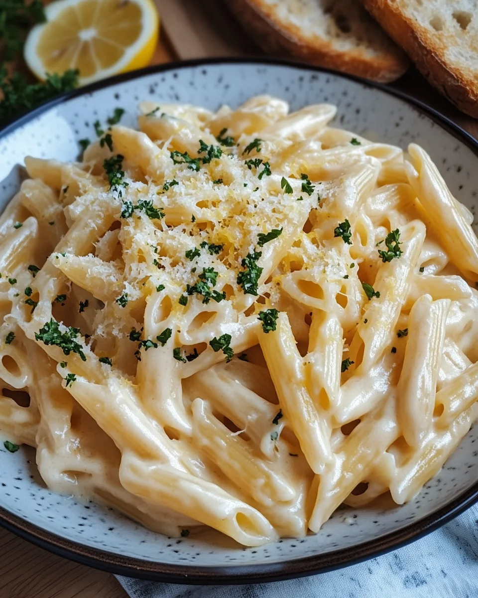 Nudelrezept mit Crème Fraîche 20 Nudelrezept mit Crème Fraîche