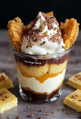 "One Night Stand" Dessert - In nur 10 Minuten zubereitet! 22 "One Night Stand" Dessert - In nur 10 Minuten zubereitet!