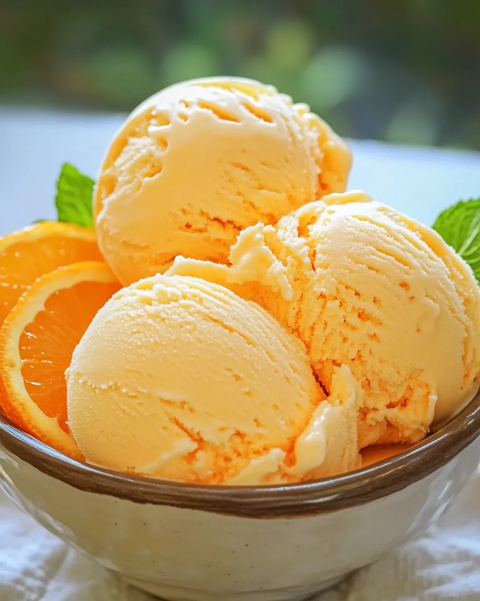 Orangeneis
