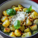 Pesto-Kartoffel-Bowl