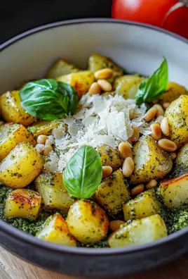 Pesto-Kartoffel-Bowl 21 Pesto-Kartoffel-Bowl
