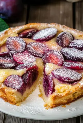 Pflaumenkuchen mit Schmand 21 Pflaumenkuchen mit Schmand