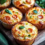 Pizza-Muffins